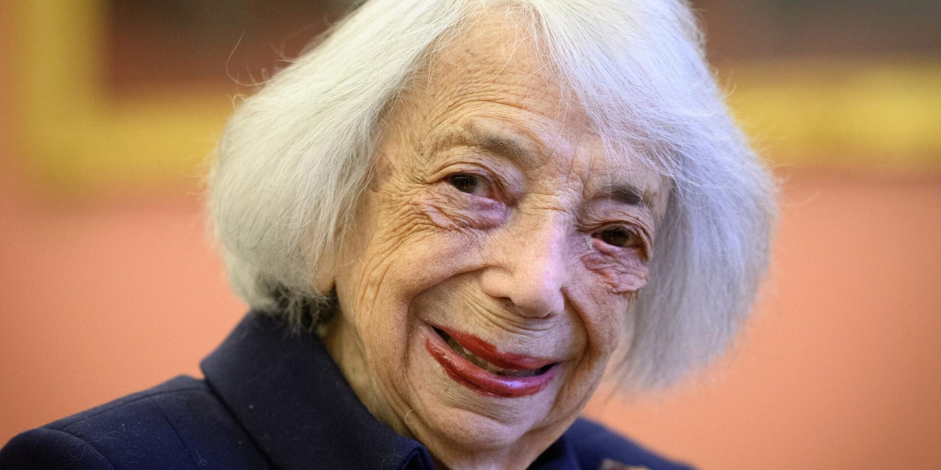 Margot Friedländer, Foto: © Deutschlandfunk