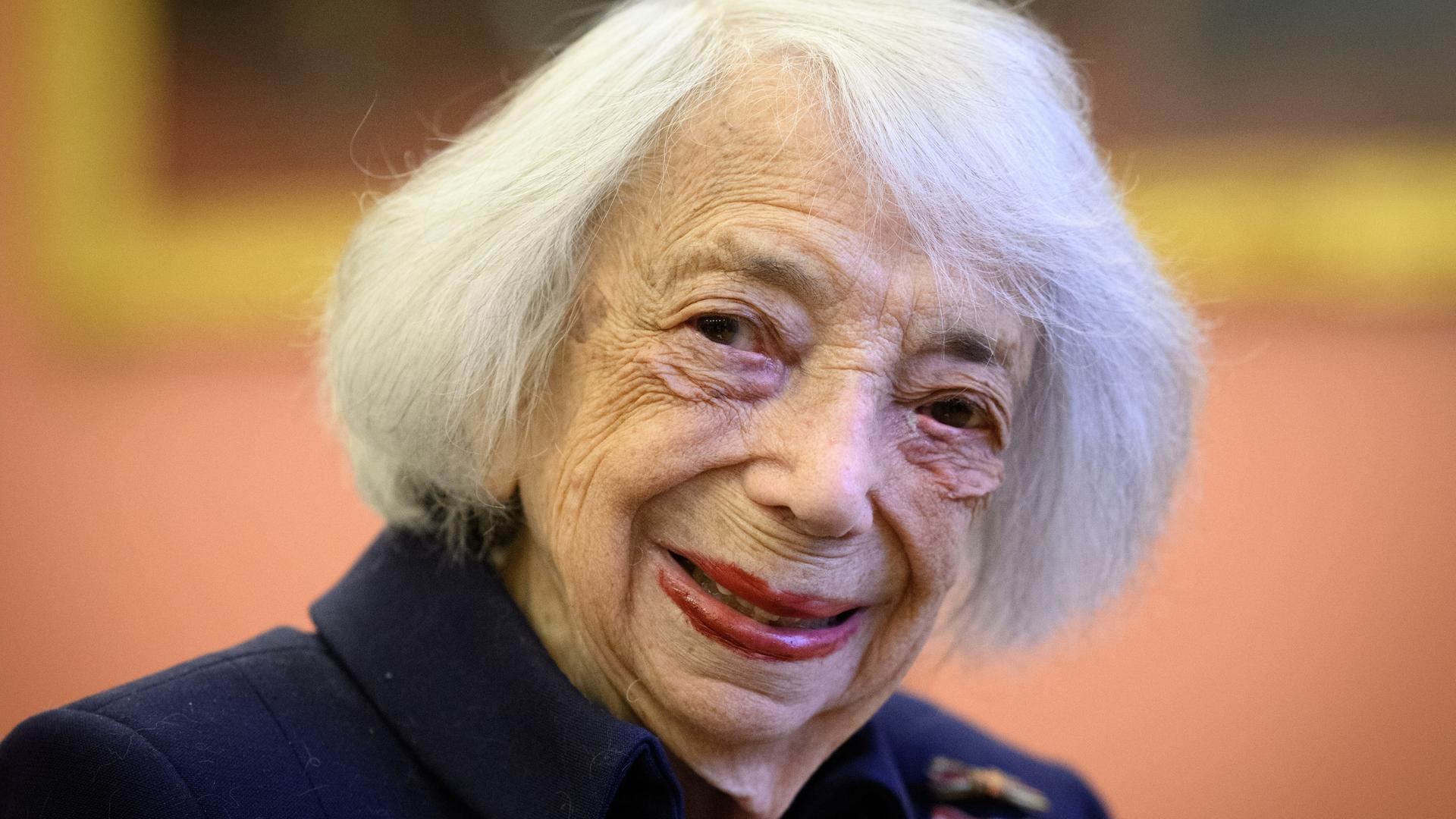 Margot Friedländer, Foto: © Deutschlandfunk