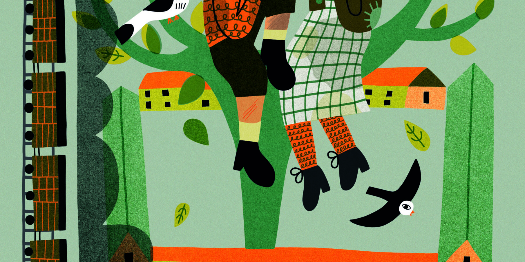 Flyer Ghetto Terezin, ghetto-terezin.cz